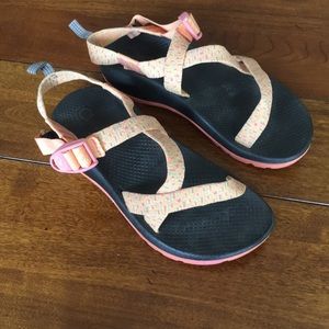 Colorful Chaco Sandals!